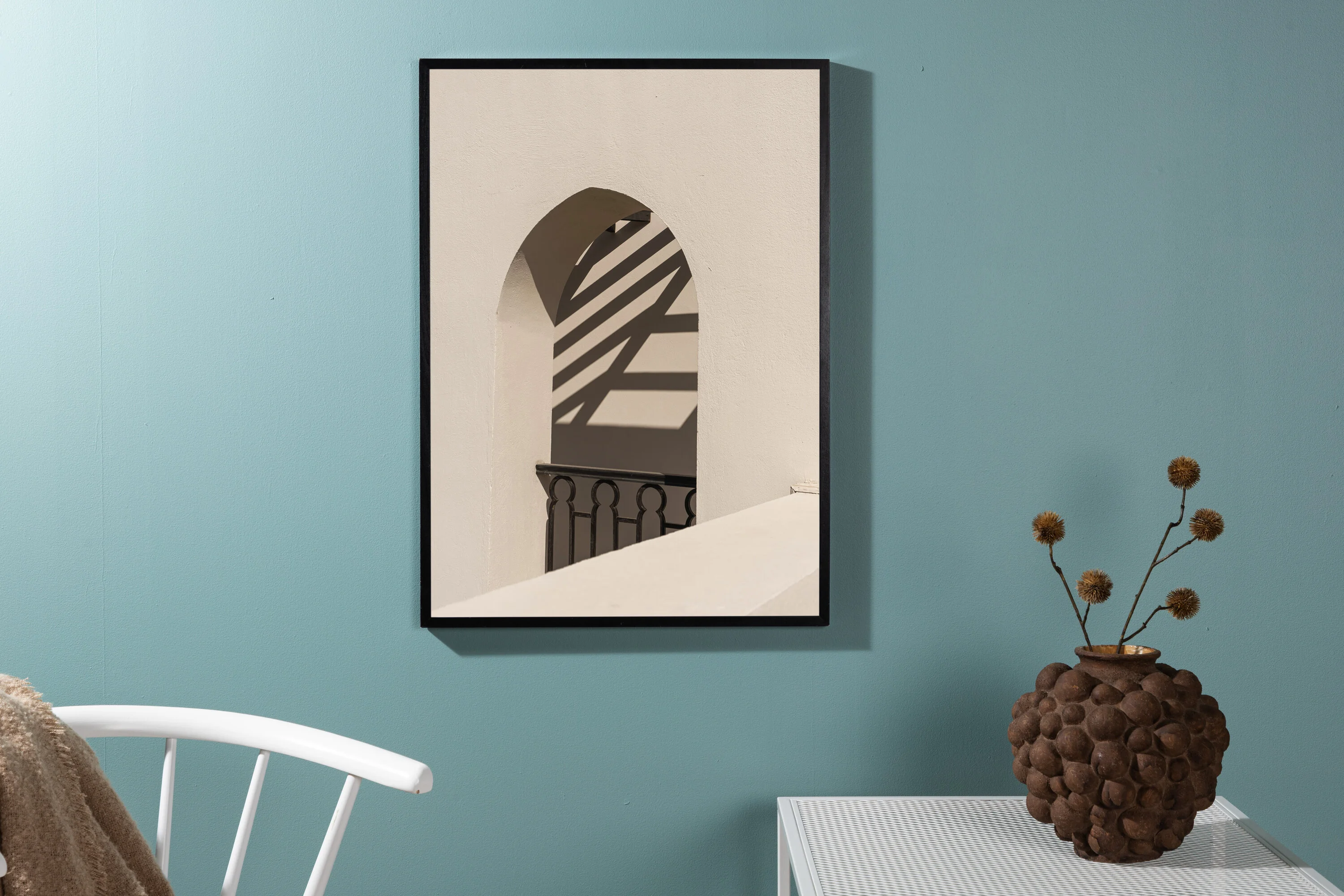 Paveikslas Balcony - 50x70