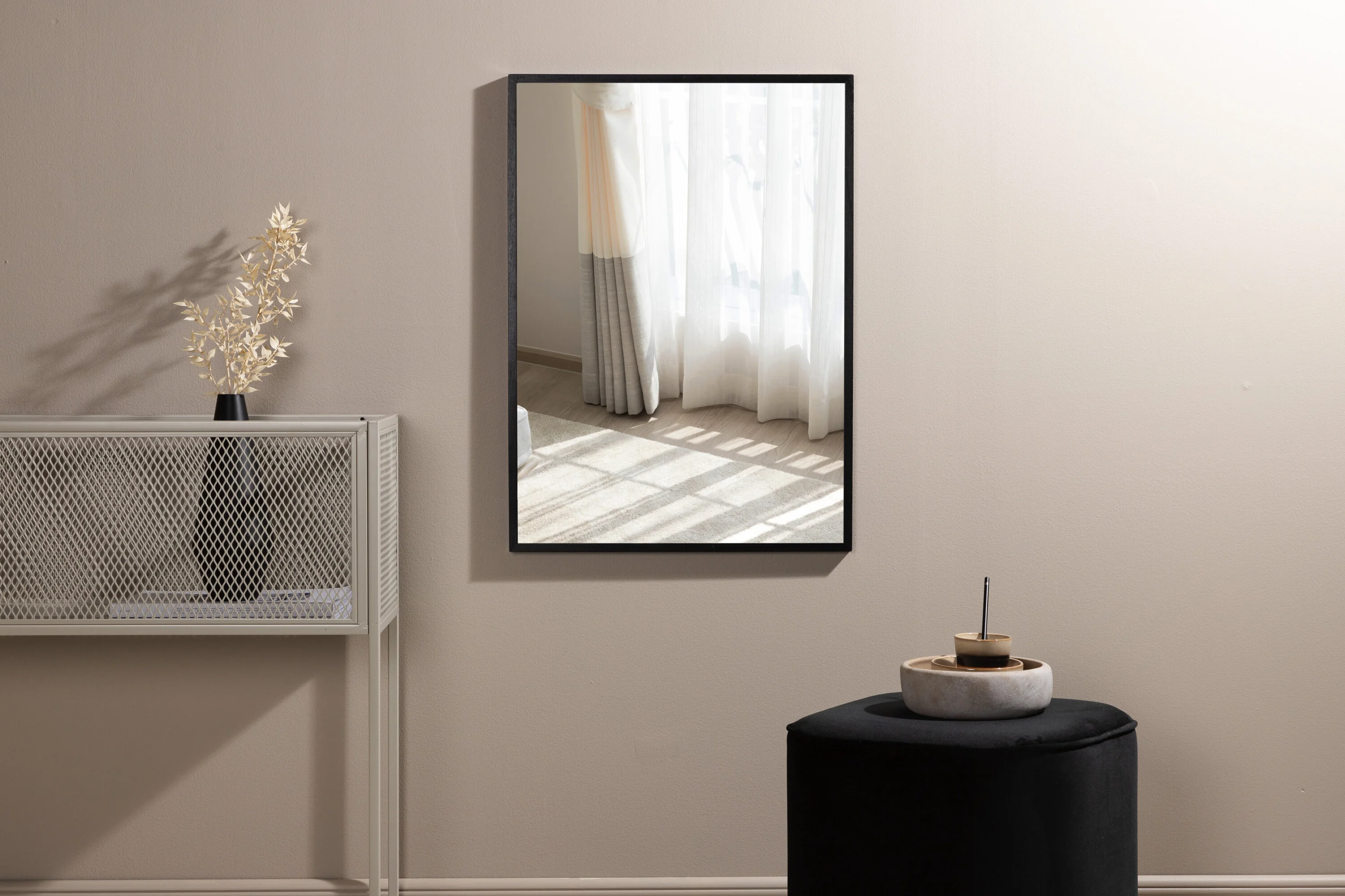 Paveikslas Curtain - 50x70