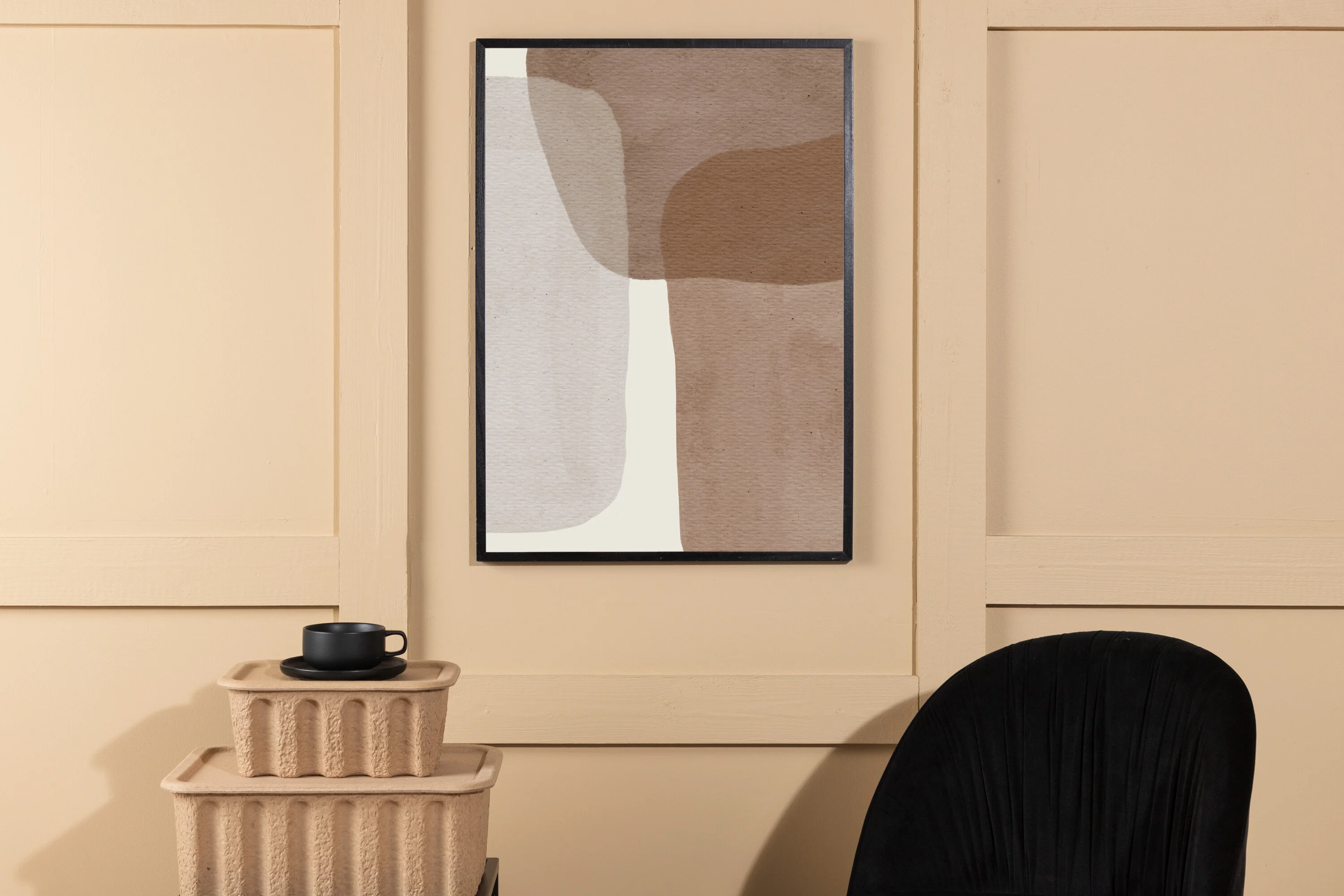 Paveikslas Squares - 30x40