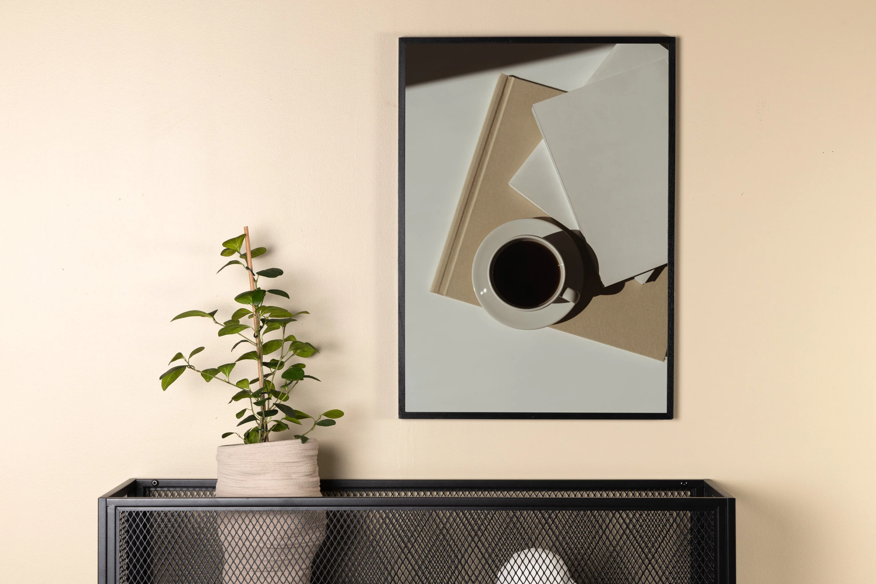 Paveikslas Coffee - 50x70