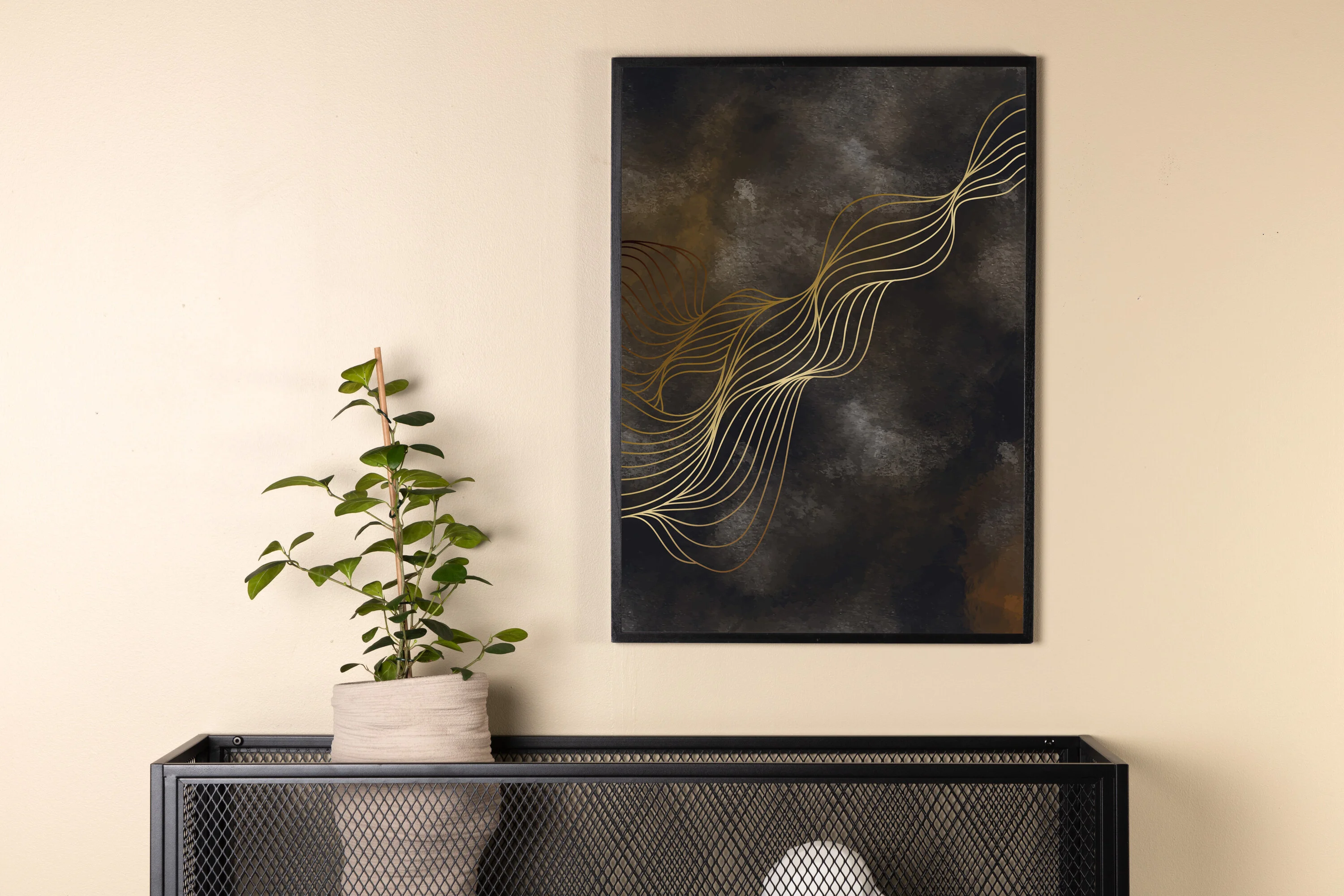 Paveikslas Wave - 21x30