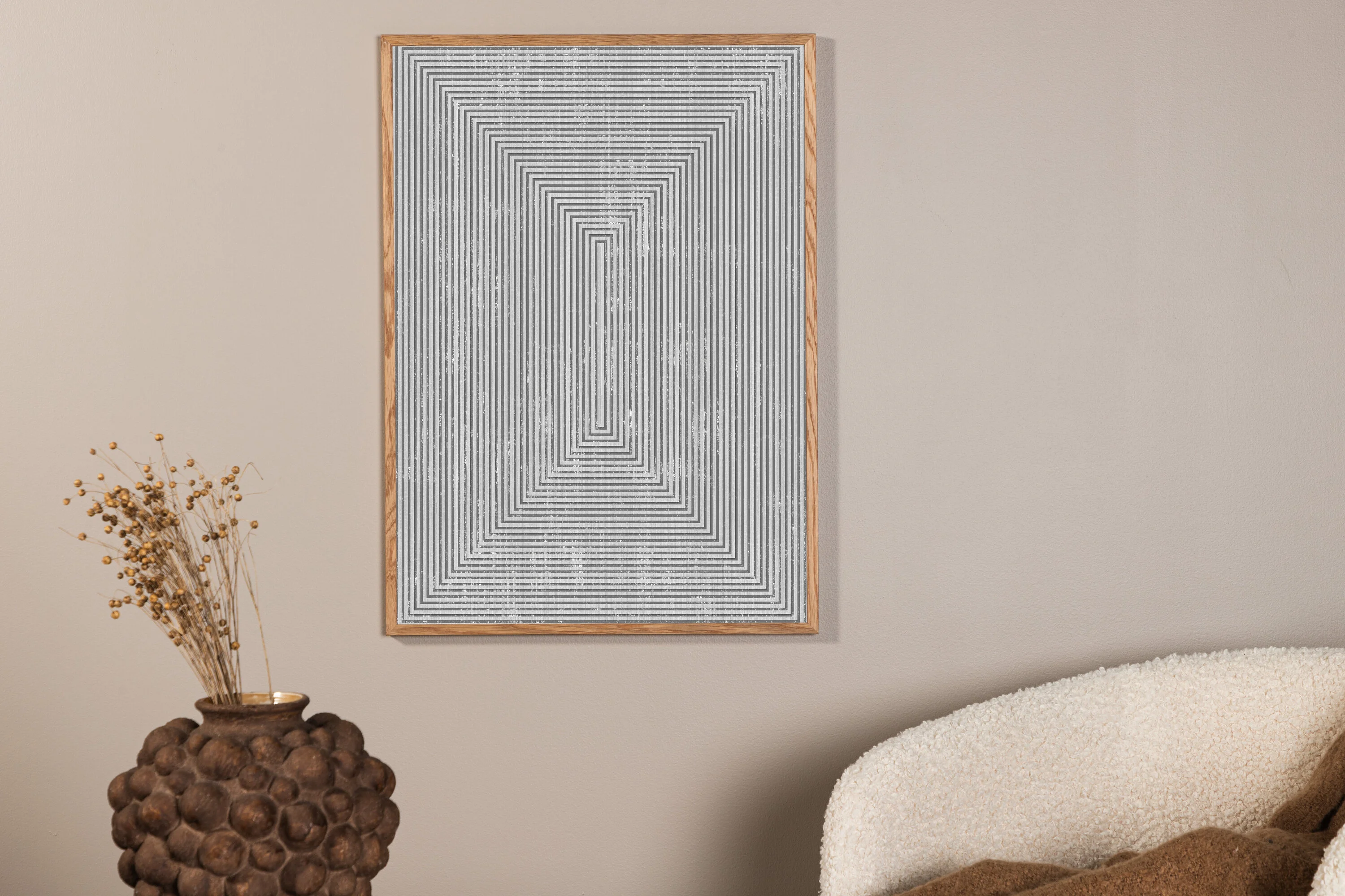 Paveikslas Symmetrical - 50x70