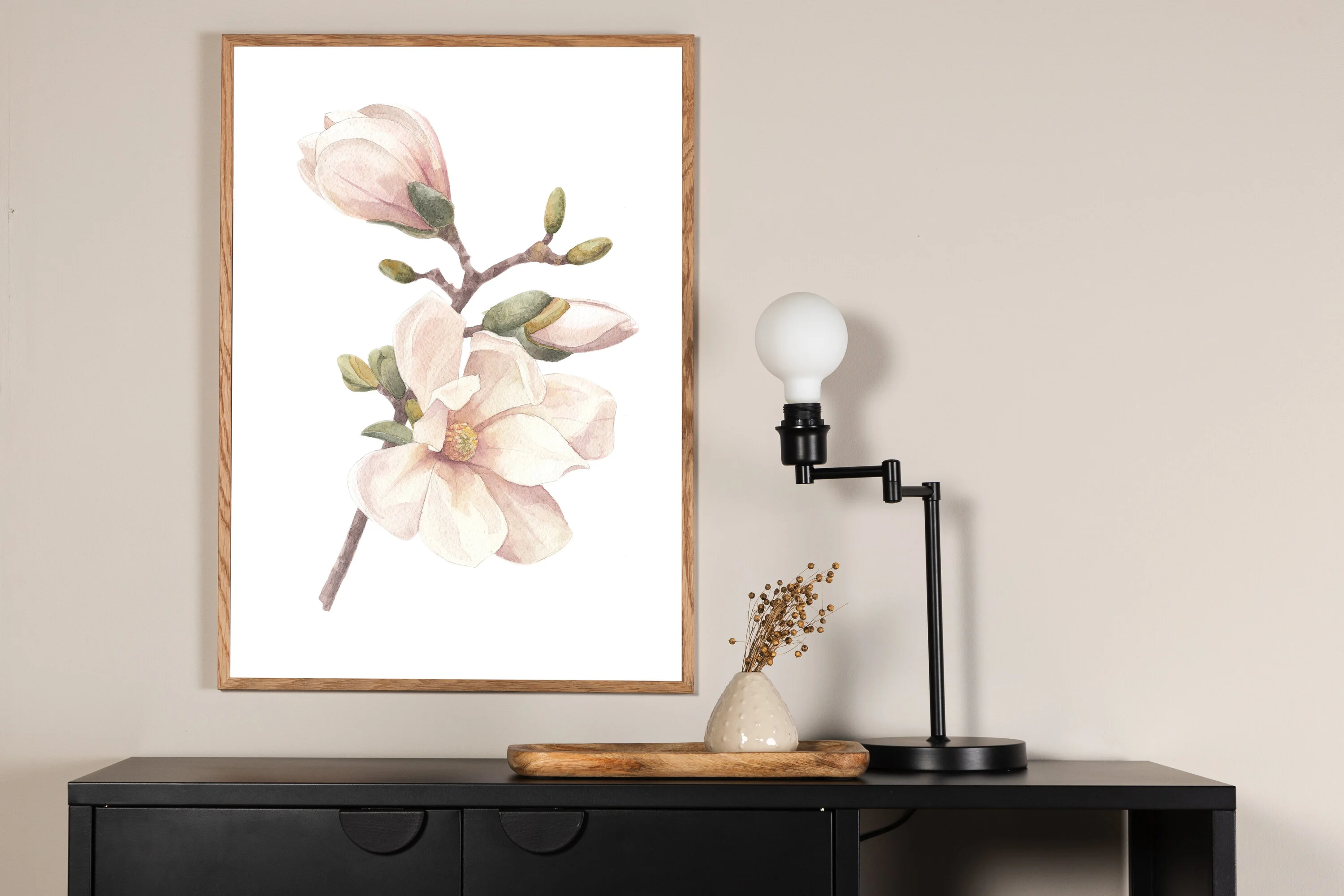 Paveikslas Hand made - 50x70