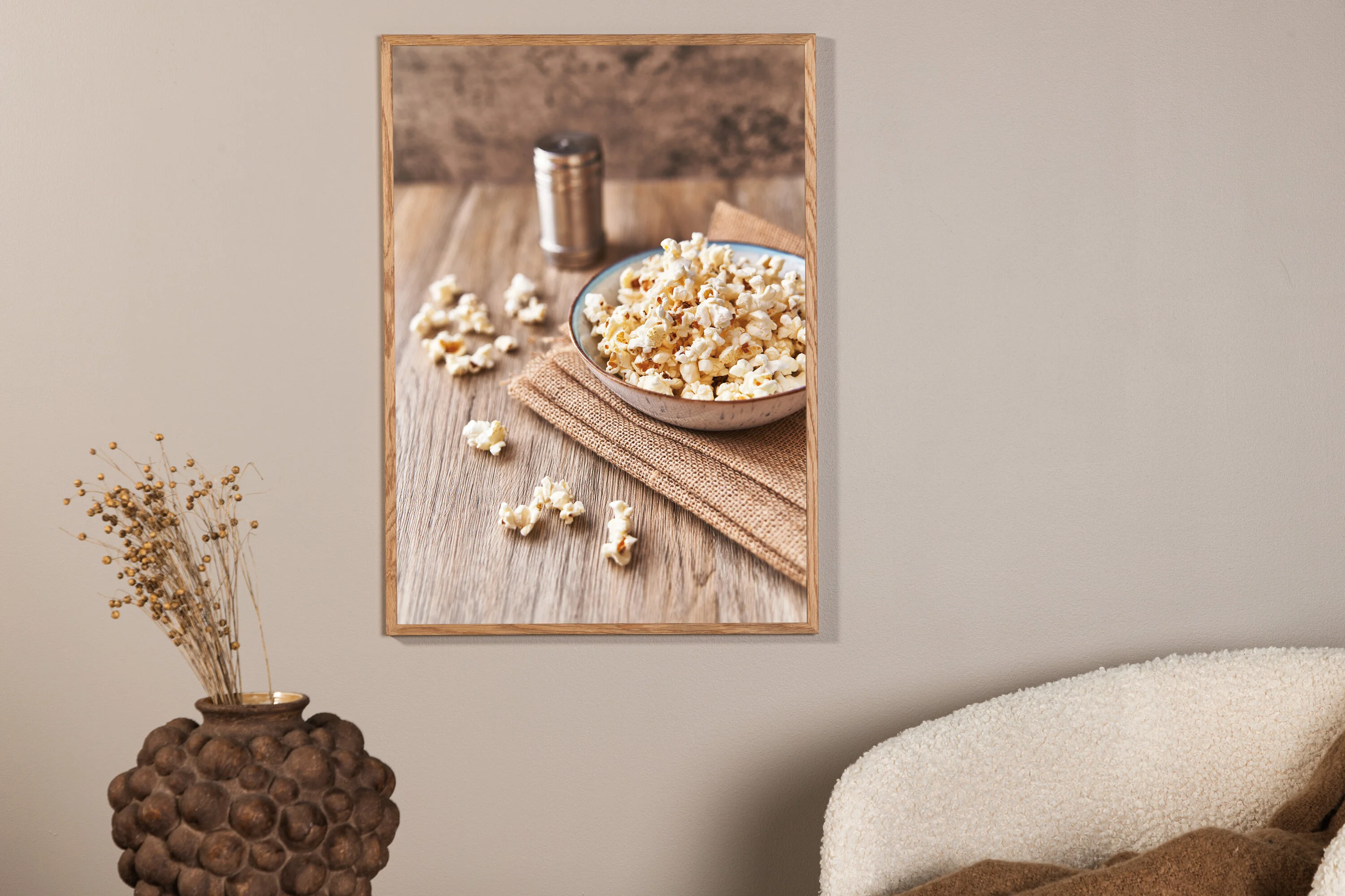 Paveikslas Popcorn - 21x30