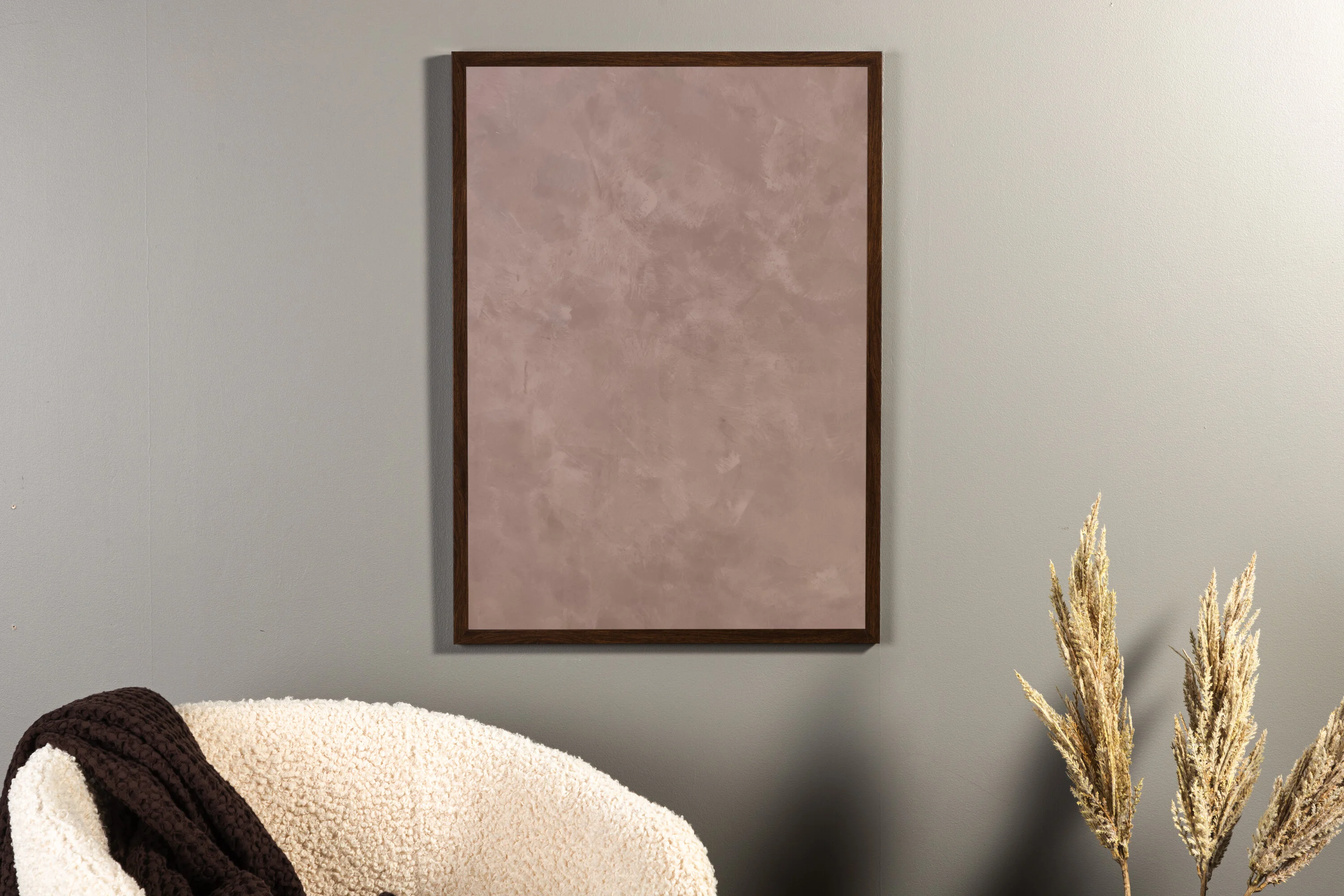 Paveikslas Structure paint - 21x30