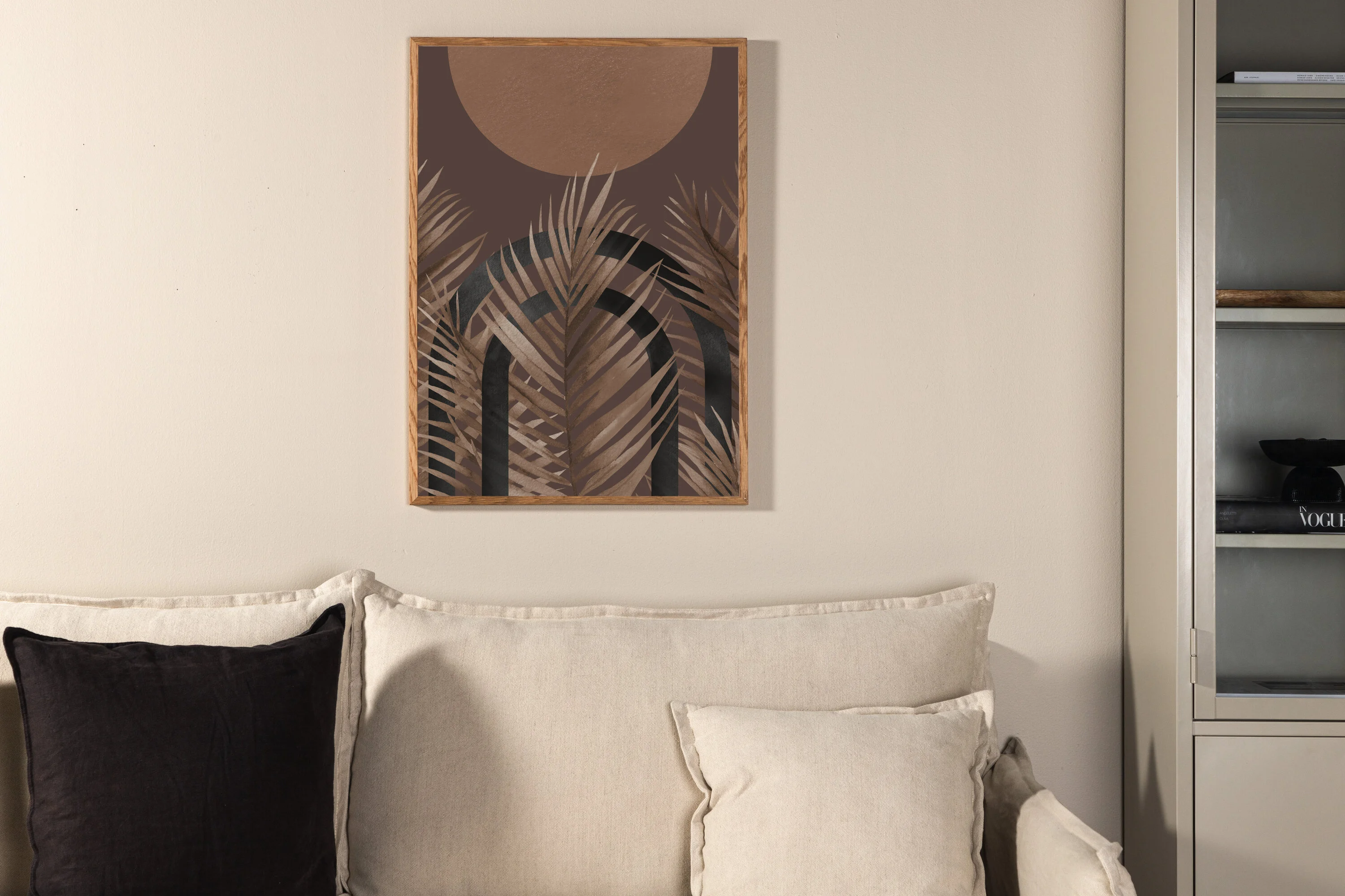 Paveikslas Structures - 21x30