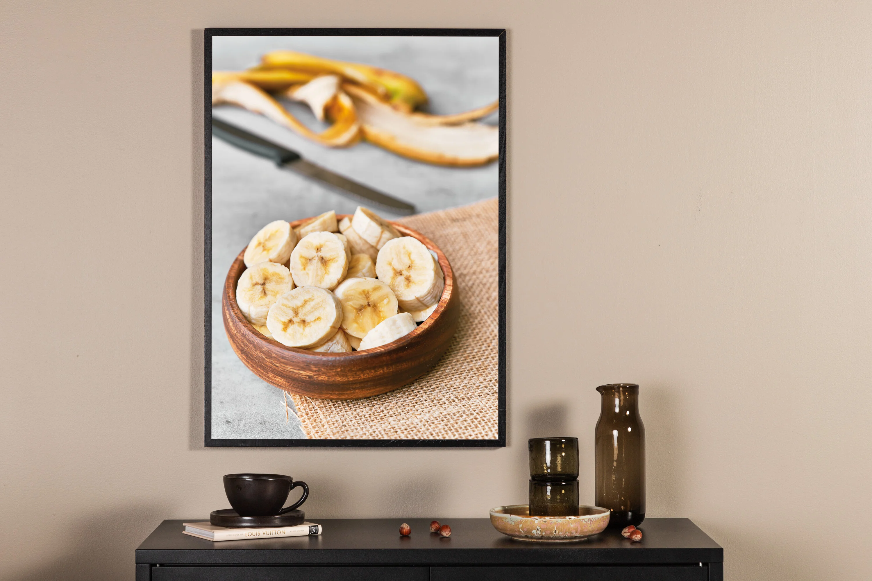 Paveikslas Banana - 21x30