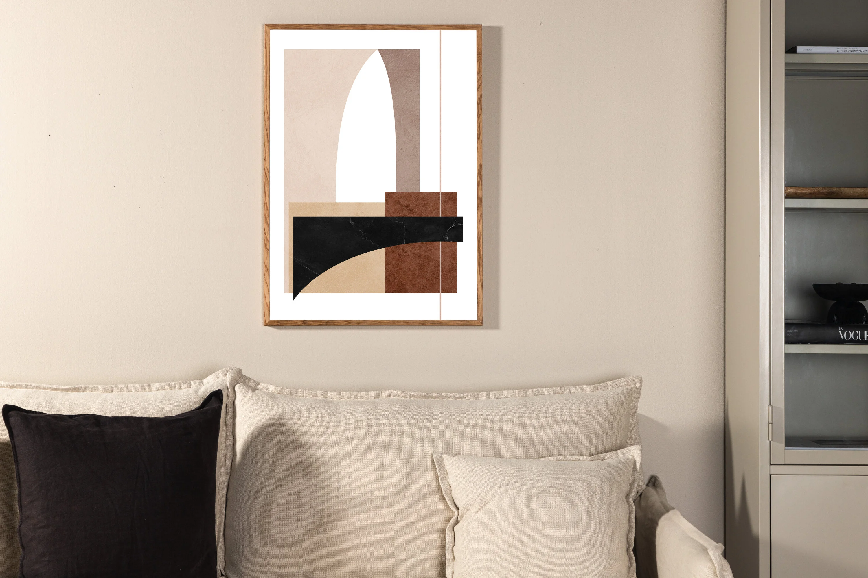 Paveikslas Materials - 30x40