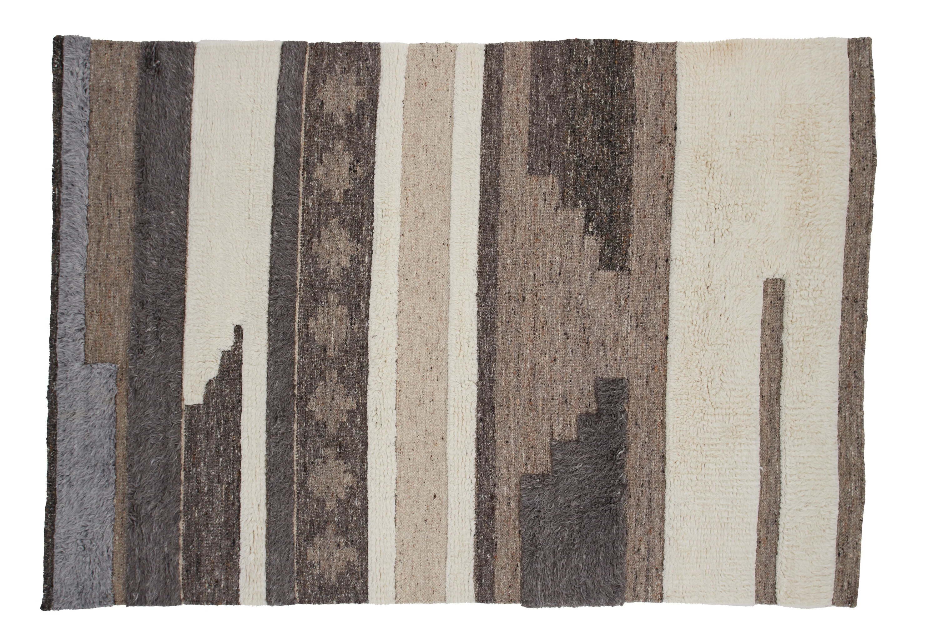 Kilimas Vincent Mix vilna - 230*160 - Multi