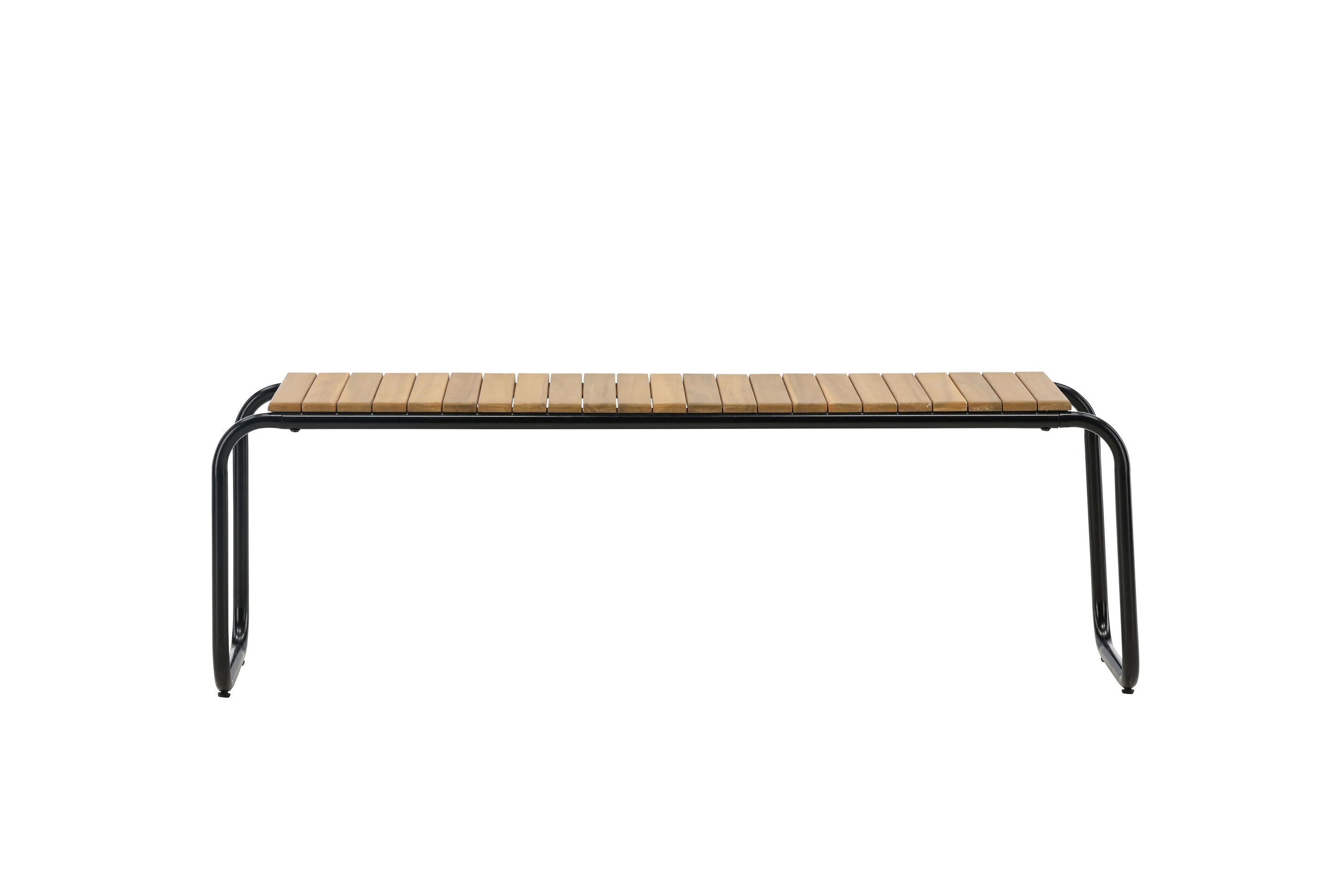 Suolas Holmbeck, juoda, 40x136x46cm