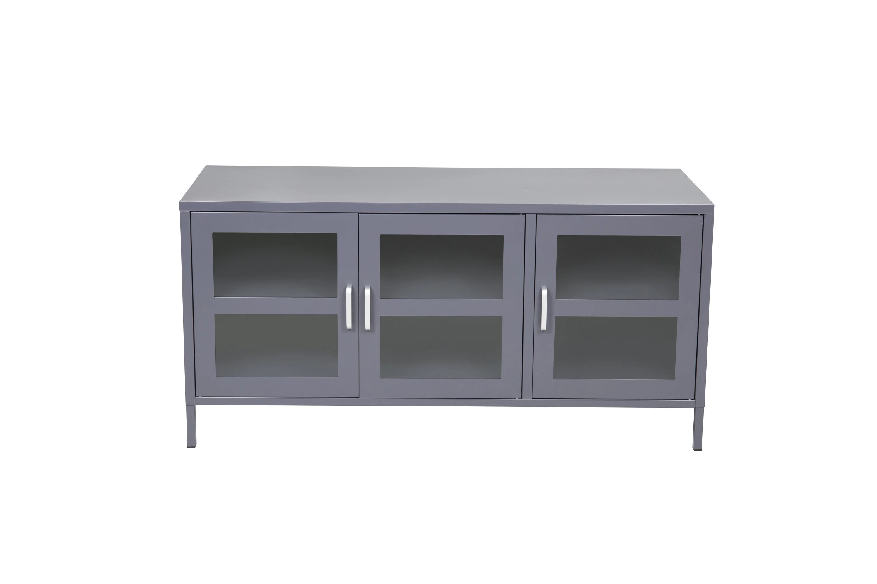 TV spintelė Acero - šviesiai pilka