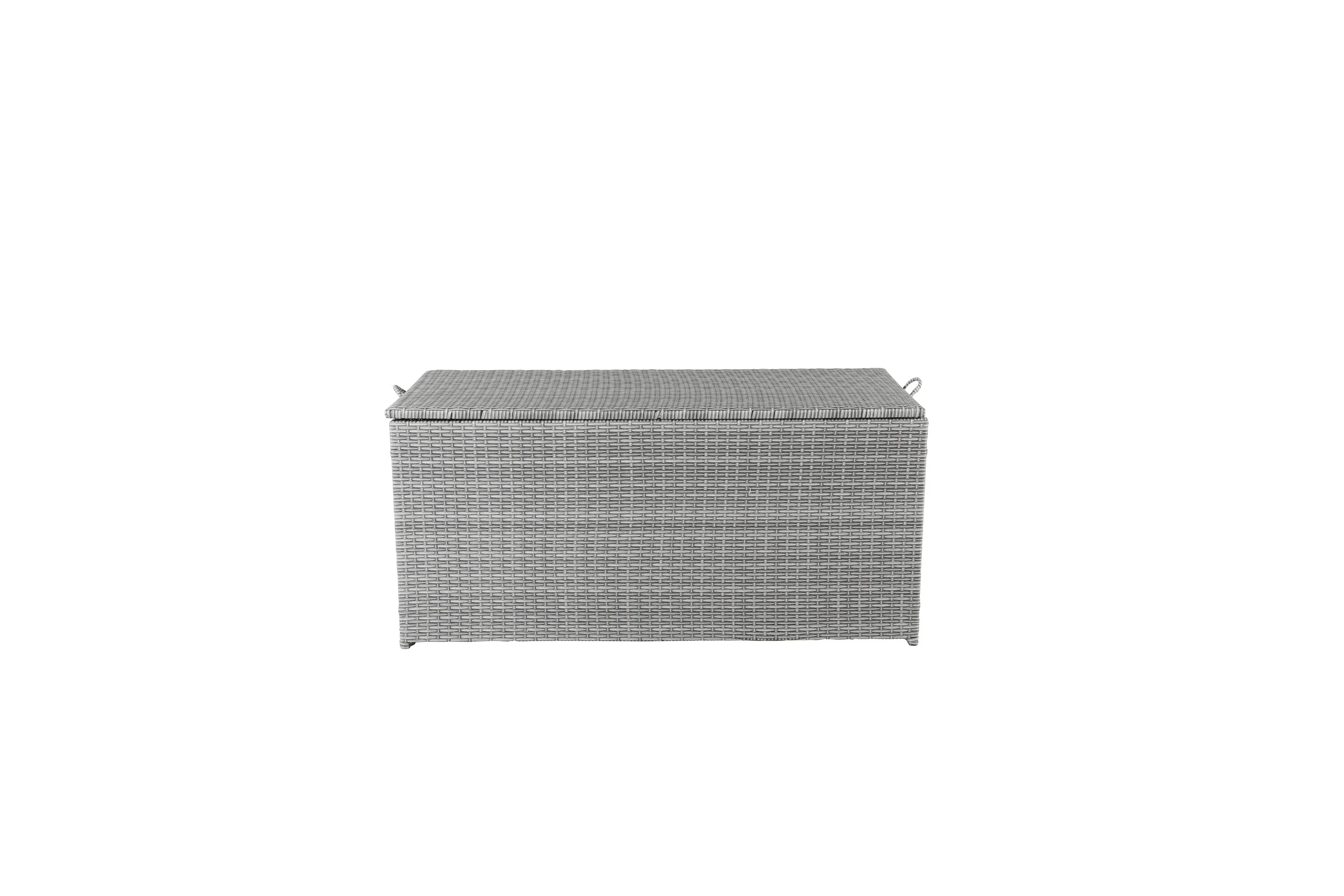 Sodo dėžė pagalvėms Londonas, Pilka