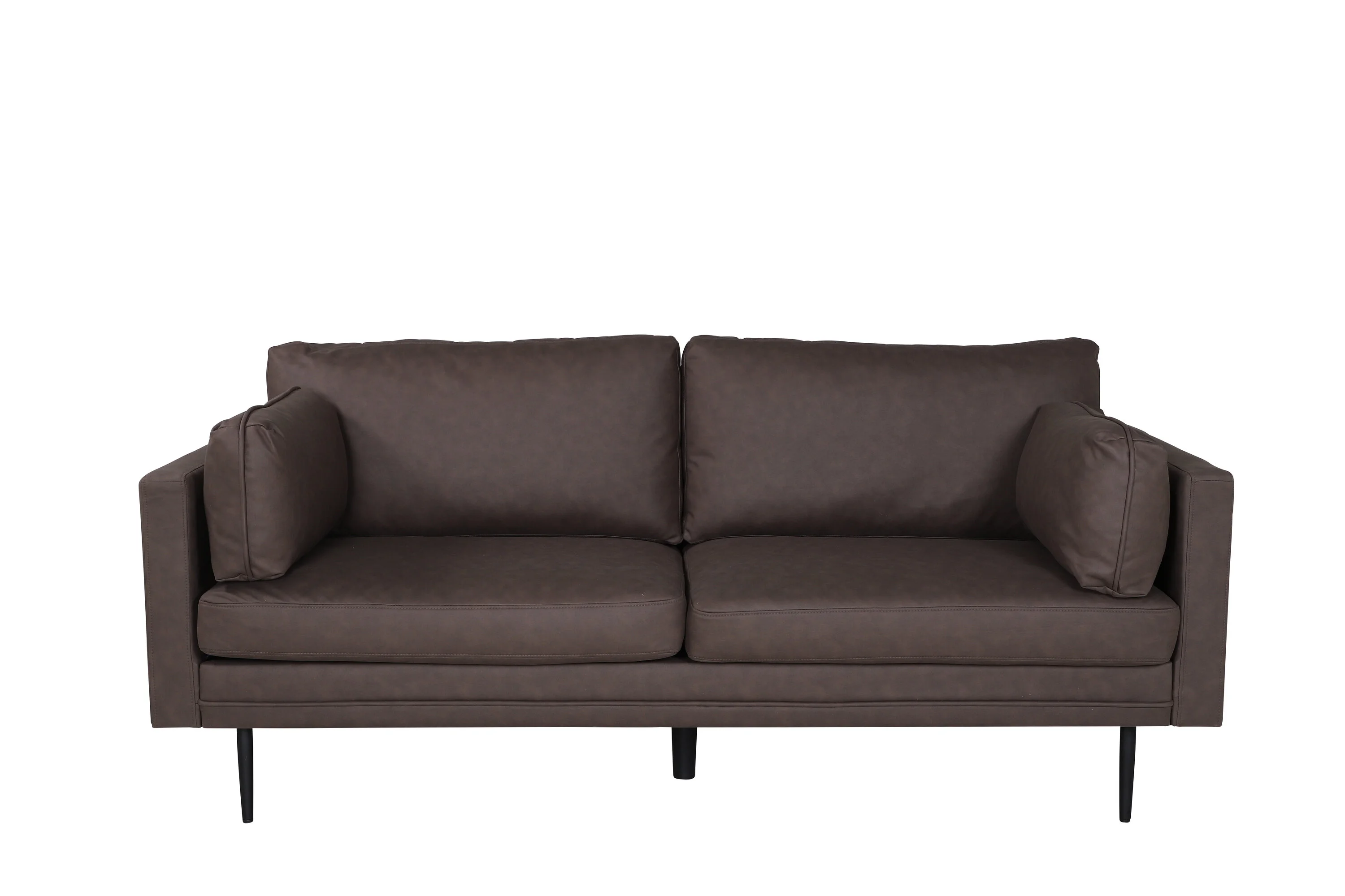 Sofa BOOM ruda