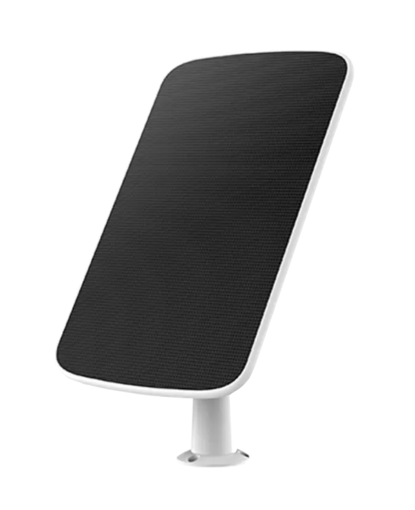 Saulės kolektorius EZVIZ CS-CMT-SOLAR  Panel-E su Type-C jungtimi