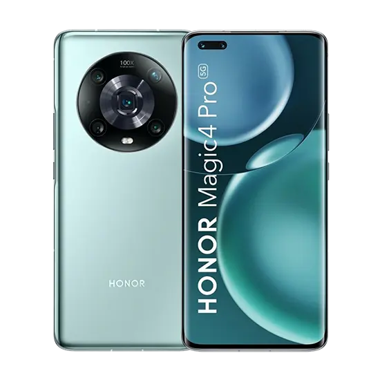 Telefonas Honor Magic4 Pro 5G 8GB/256GB Dual-Sim Cyan