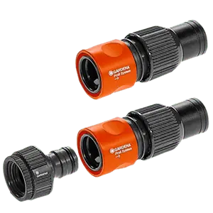 Sistemos jungtys Gardena "Profi" Maxi-Flow 01505-23