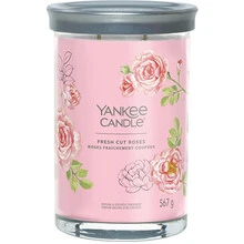 Kvapioji žvakė Yankee Candle Fresh Cut Roses 567 g