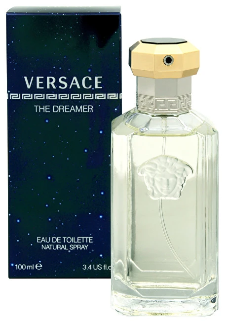 Kvepalai vyrams Versace Dreamer EDT, 100 ml