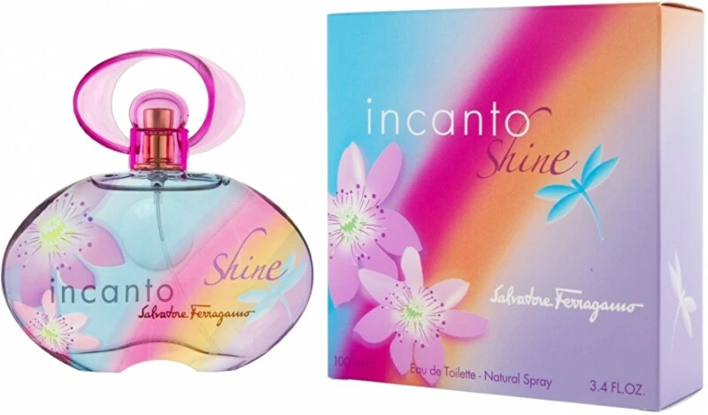 Salvatore Ferragamo - Incanto Shine - EDT - 50 ml