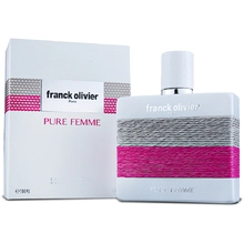 Parfuminis vanduo Franck Olivier Pure Femme 100 ml (moteris)
