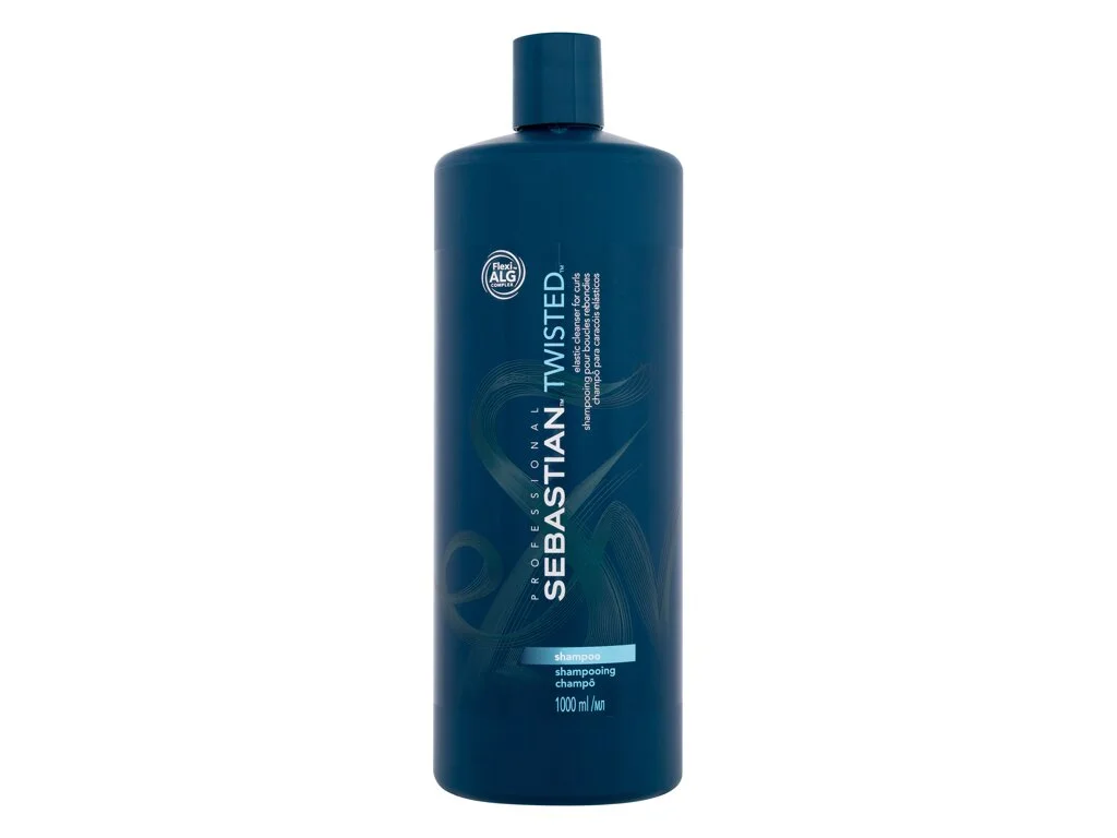 Sebastian Professional Twisted Shampoo 1000 ml