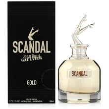 Jean Paul Gaultier Scandal Gold parfuminis vanduo 80 ml (moteris)