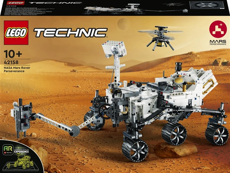 LEGO® 42158 TECHNIC NASA Mars Rover Perseverance