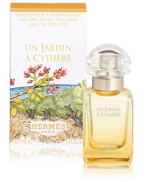 Hermes - Un Jardin à Cythère - EDT (plnitelná) - 50 ml