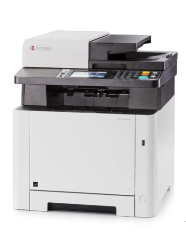 FL Kyocera ECOSYS M5526cdn 26S./min. USB LAN dvipusis *EU