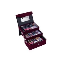 Zmile Cosmetics Beauty Case Velvety - Dekorativní kazeta 79.4 g