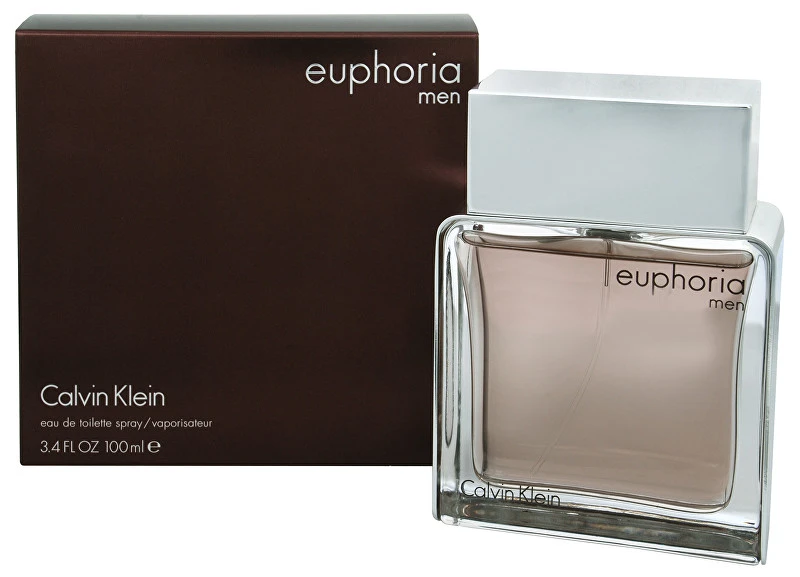 Calvin Klein - Euphoria Men - EDT - 50 ml