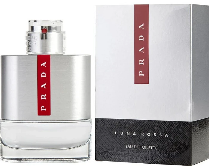 Kvepalai vyrams Prada Luna Rossa EDT, 150 ml