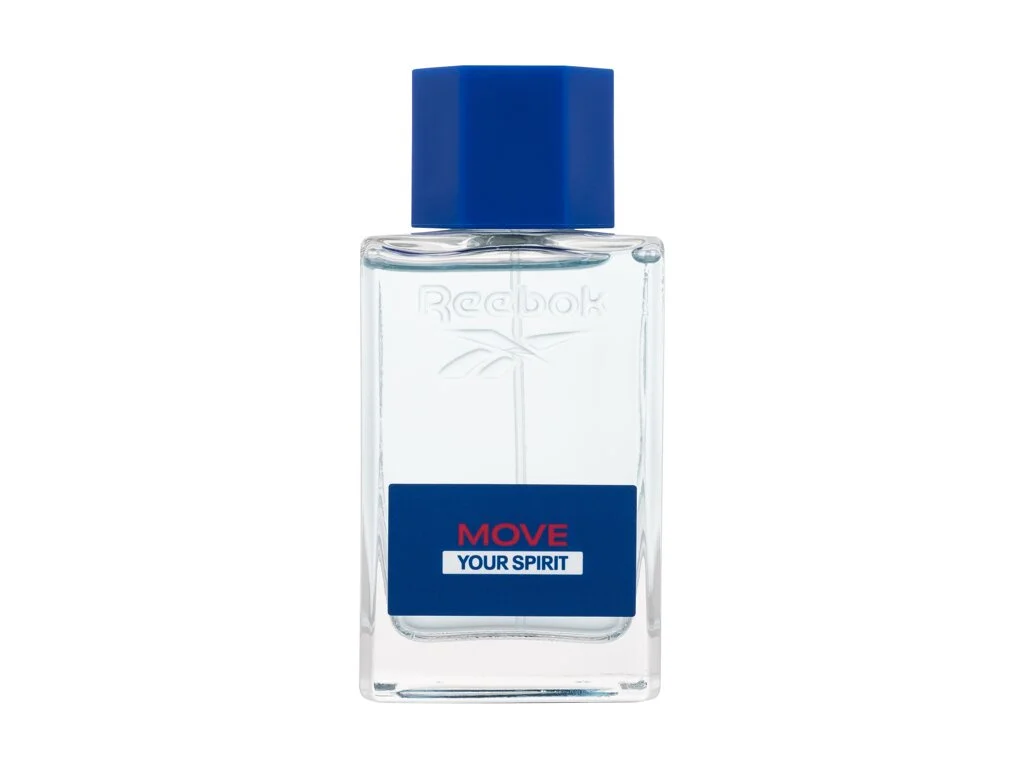 Tualetinis vanduo Reebok Move Your Spirit, 50ml