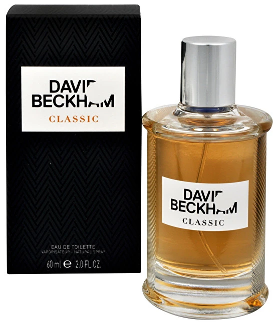 David Beckham - Classic - EDT - 60 ml