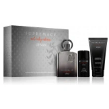Afnan Supremacy Not Only Intense Extrait de Parfum 100 ml + DST 75 g + SG 150 ml (man)