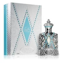 Afnan Silver Musk kvepalų aliejus, 15 ml