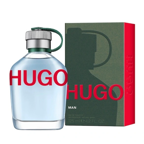  Kvepalai vyrams Hugo Boss Hugo Man EDT, 200 ml 