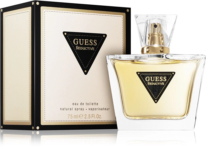 Guess - Seductive - EDT - 75 ml