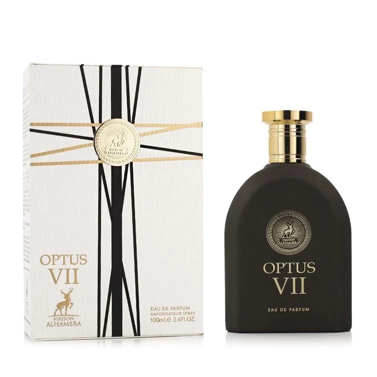 Maison Alhambra Optus VII Eau De Parfum 100 ml (unisex)