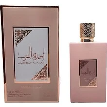Kvepalai moterims Lattafa Ameerat Al Arab Prive Rose EDP, 100 ml