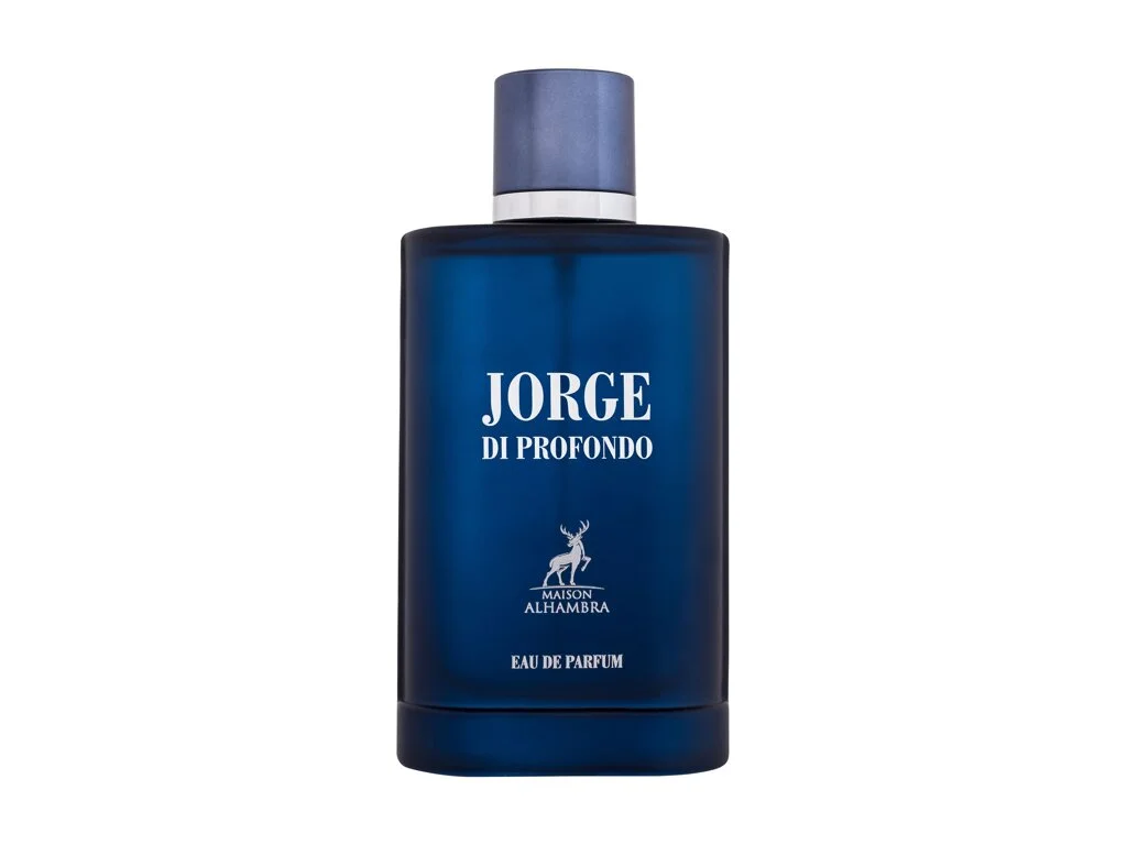 Maison Alhambra Jorge Di Profondo Eau De Parfum 100 ml (man)