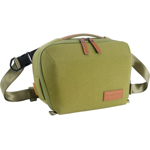 VANGUARD VEO CITY CB24 GR CROSS Body BAG - GREEN