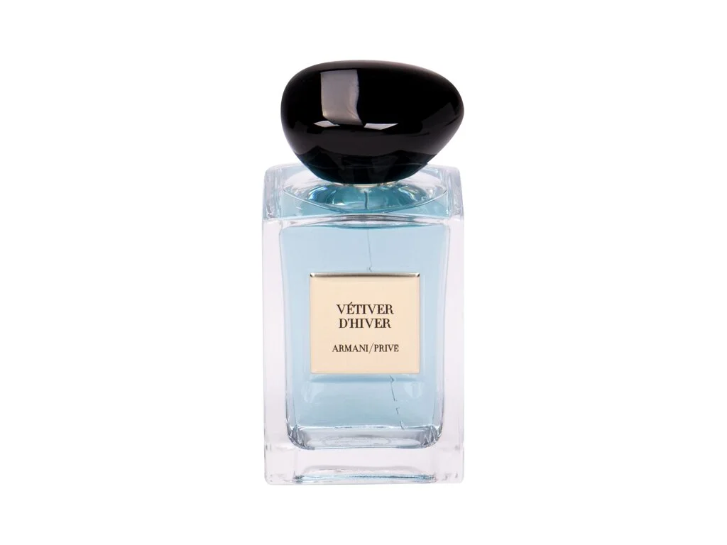 Tualetinis vanduo Armani Privé Winter Vetiver, 100ml