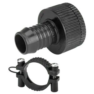 Vamzdžio jungtis su spaustuku 19 mm Gardena 01513-20