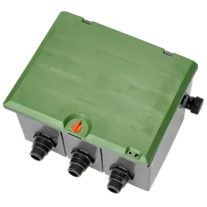 Dėžė laistymo vožtuvai V3 Gardena 01255-20