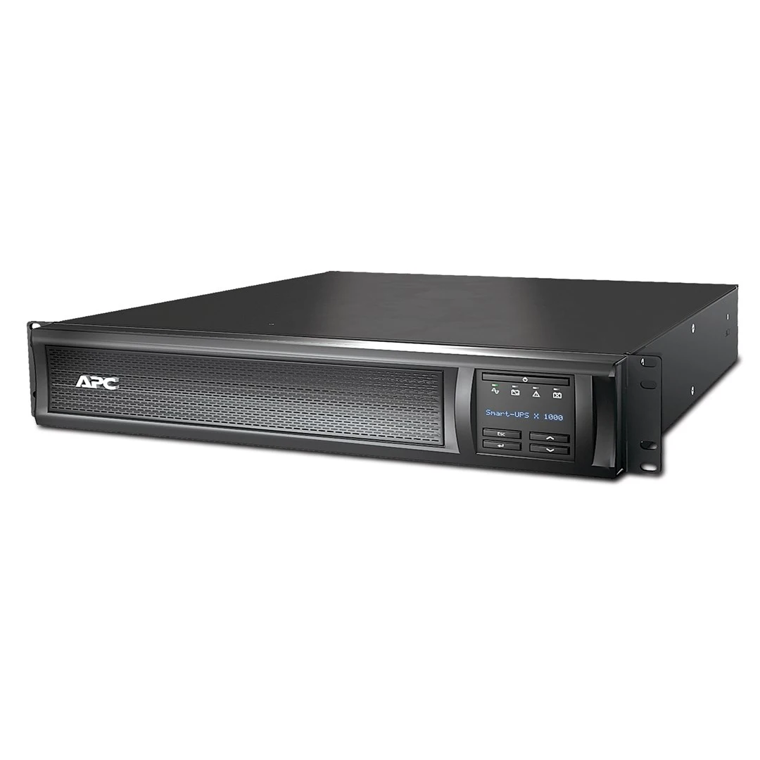 APC SMART-UPS X 1000VA RACK/TOWER LCD 230V
