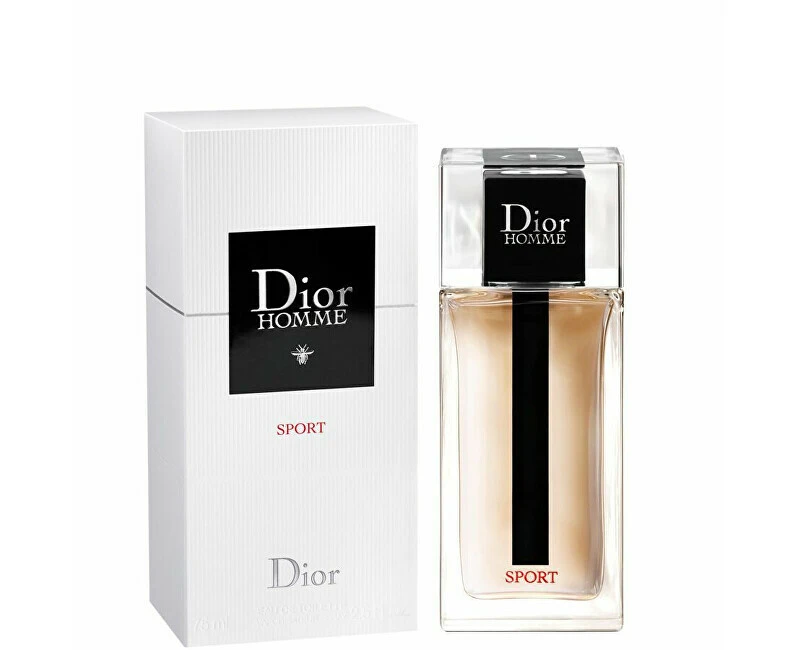 Kvepalai vyrams Dior Dior Homme Sport EDT, 75 ml