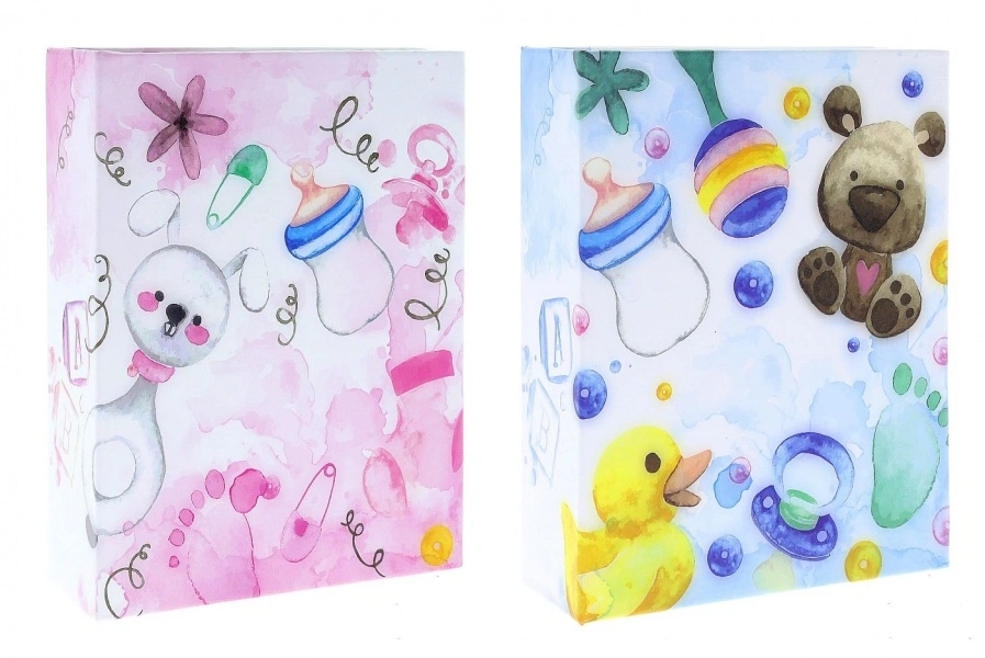 Albumas  GED MM46100 BABY-10 10x15 100 | kišeninis | klijuotas