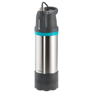 Siurblys slėginis, panardinamas Gardena "5900/4 inox" automatinis 01771-20