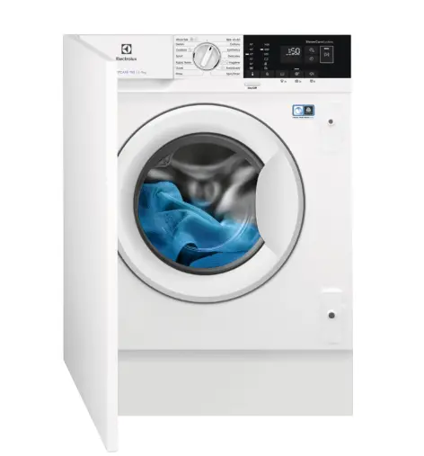 Skalbimo mašina Electrolux EWN7F447WI